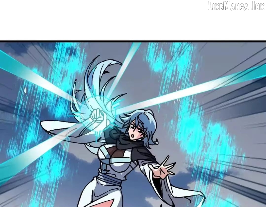Master: This rebellious disciple is definitely not the Holy Son Chapter 188   - page 39